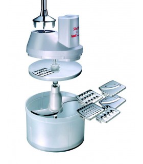 SliceSy Accessoires pour le Robot - Bamix.