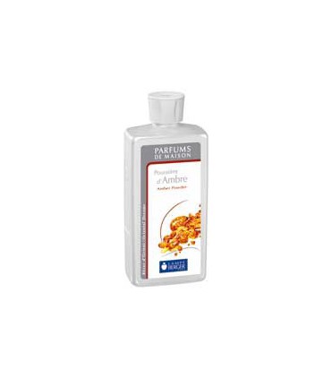 PARFUM 500 ML POUSSIER AMBRE