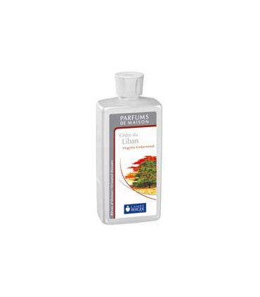 PARFUM 500 ML CEDRE DU LIBAN