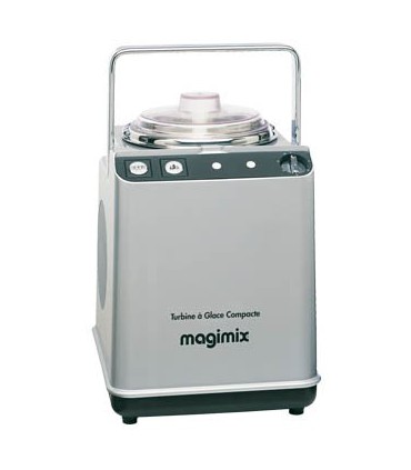 Turbine A Glace 1.6L Chromee - Magimix.