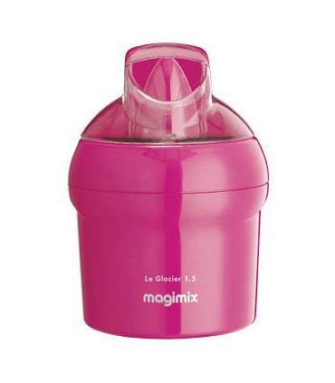 Glacier 1,5L Rose Pitaya - Magimix.
