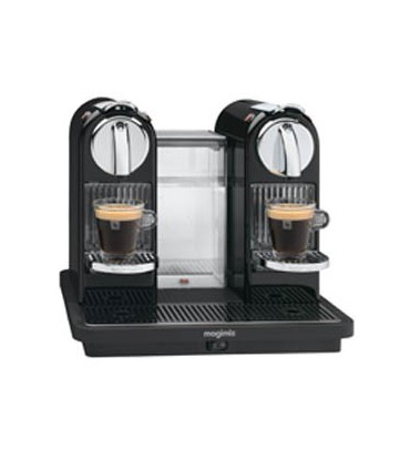 Nespresso Citiz & Co Noir Laqué - Magimix.