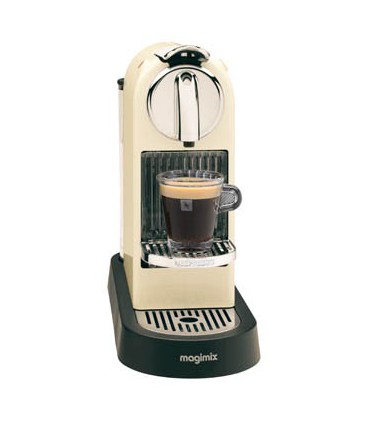 Nespresso Citiz Ivoire M190 - Magimix.
