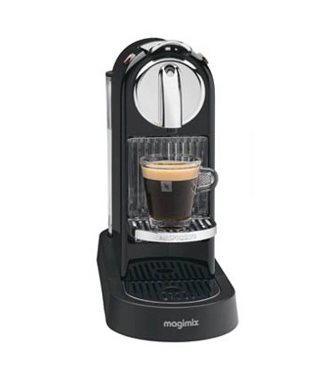 Nespresso Citiz Noir Laqué M190 - Magimix.