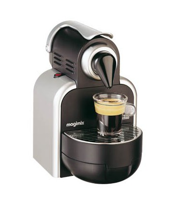 Nespresso M100 Automatic Argent - Magimix.