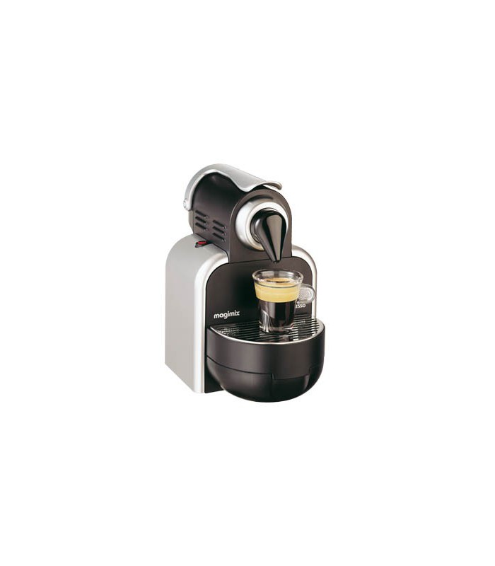 Nespresso MAGIMIX 11279 M100 automatic argent Pas Cher 