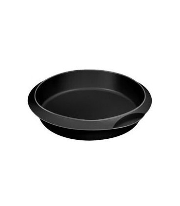 Moule a manque noir ø 26 cm. – Lékué.