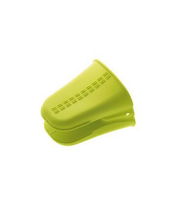 Pince de cuisine classique verte.– Lékué.