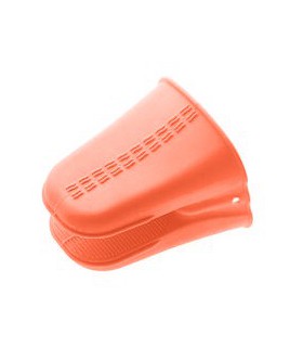 Pince de cuisine classique orange.– Lékué.