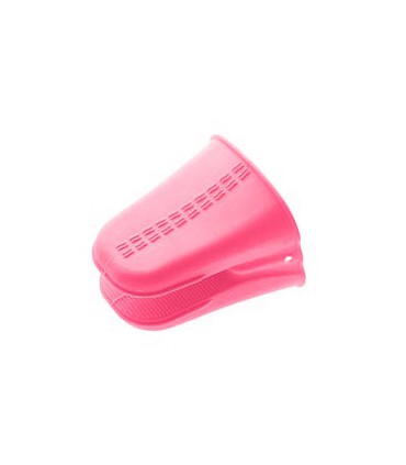 Pince de cuisine classique rose.– Lékué.