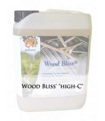 WOOD BLISS HIGH-C 5L