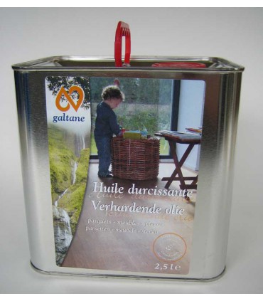 HUILE DURCISSANTE 10L BIO