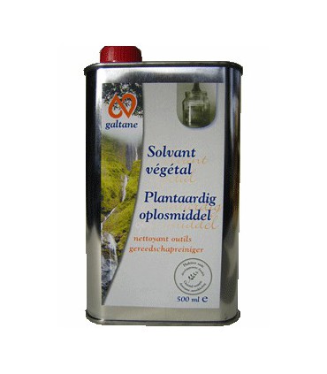 SOLVANT VEGETAL 500 ML BIO