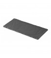 Basalt plateau  ardoise 25x12 cm. - Revol.