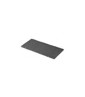 Basalt plateau  ardoise 25x12 cm. - Revol.