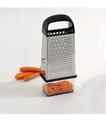 Boite à râpe 4 faces. - Oxo.