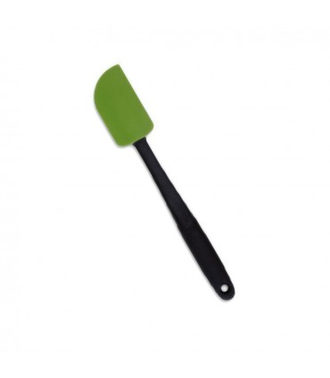 Spatule silicone vert. - Oxo.