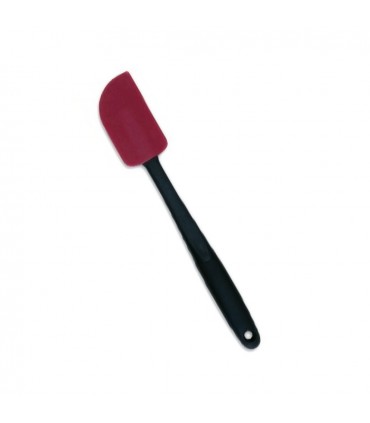 Spatule silicone violet. - Oxo.