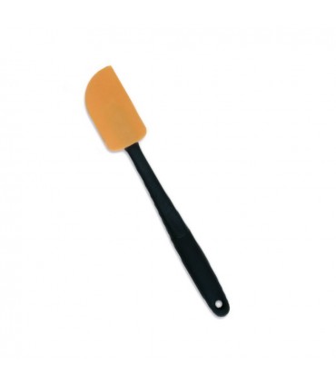 Spatule silicone orange. - Oxo.