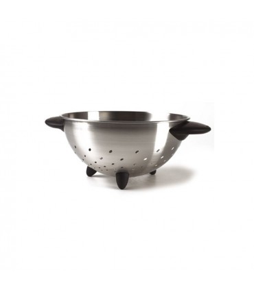 Passoire inox santoprène. - Oxo.