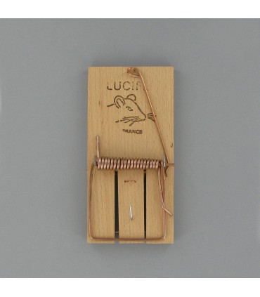 Tapette à rat. - Lucifer