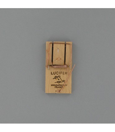 Tapette à souris. - Lucifer