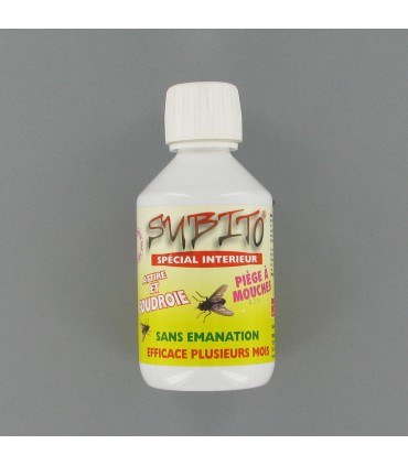 Subito piège à mouches 250 ml. - Subito.