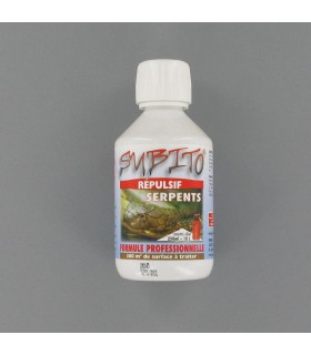 Subito répulsif serpents 250 ml. - Subito.