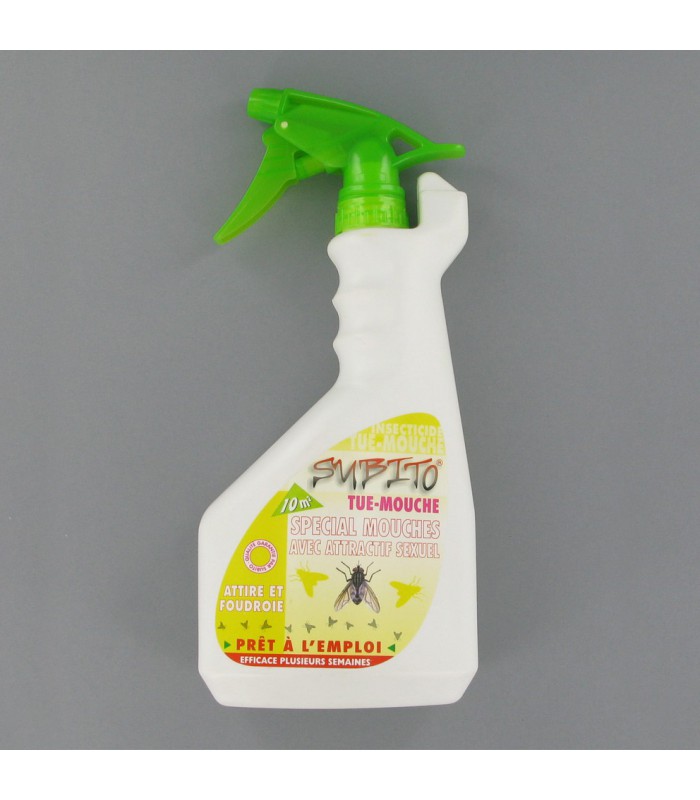 Vaporisateur Subito tue-mouche 750 ml. - Subito.