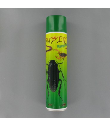 Aérosol Subito rampants 600ml. - Subito.
