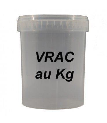 Gomme laque blonde dorée. (100G)