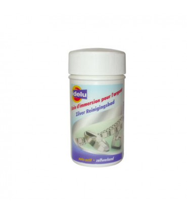 Bain d'Immersion pour Argent et Or 375 mL - Delu