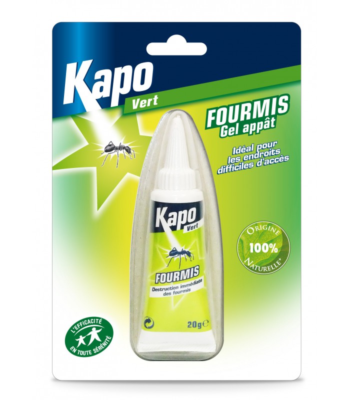 Anti-fourmis granulés Kapo