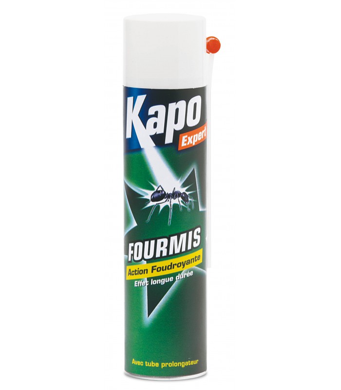 Produit anti moustiques aérosol Kapo 