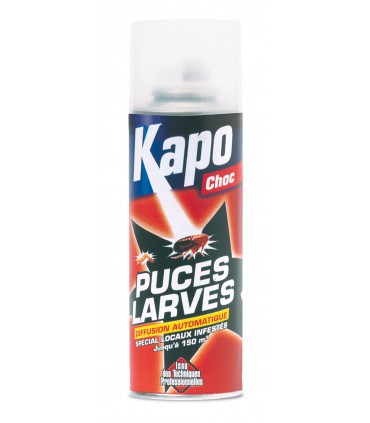 AERO DIF. CONT. PUCES/LARVES 200 ML