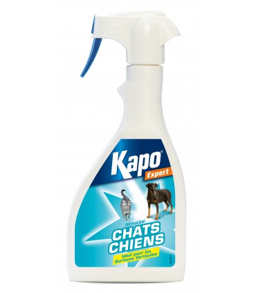 REPULSIF CHIENS ET CHATS PULV. 500 ML