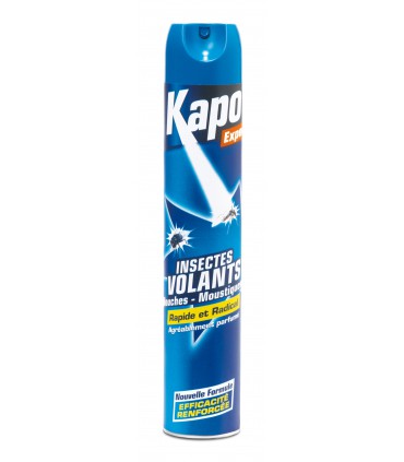 Diffuseur automatique insecticide mouches moustiques KAPO
