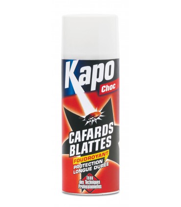 AERO BLACK BLATT. CAFAR. M16-400 ML