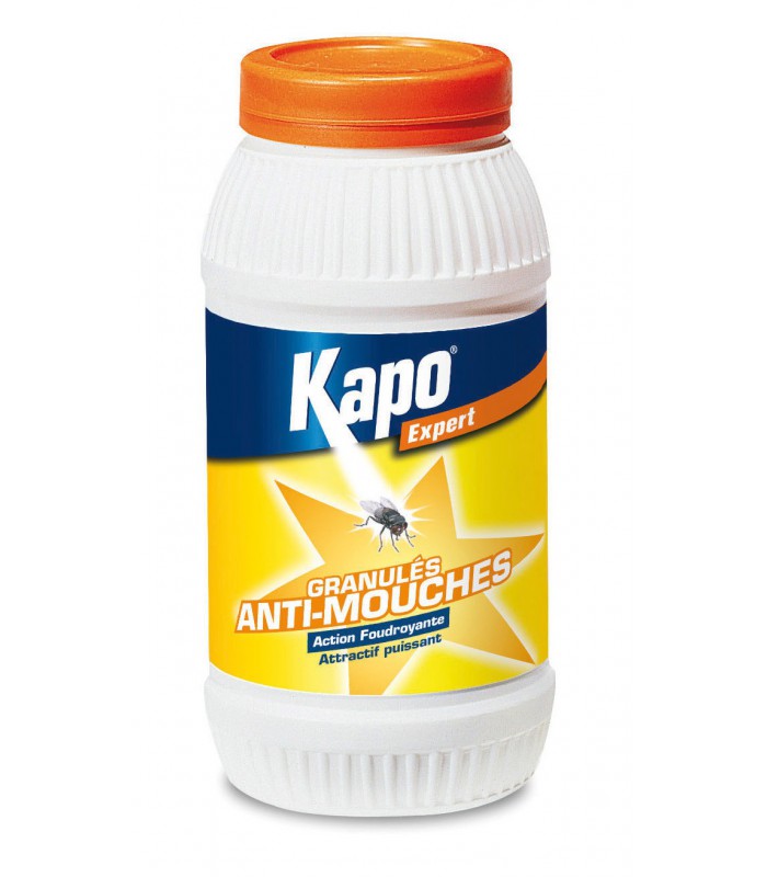 KAPO GRANULES ANTI MOUCHE 300G