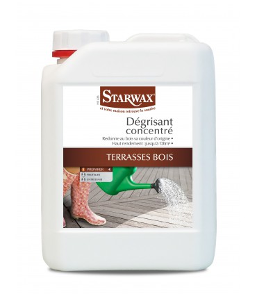 DECRASSANT CONC.TERRAS.BOIS 2L