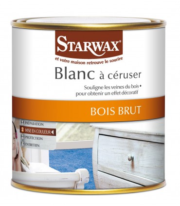 BLANC A CERUSER 500 ML