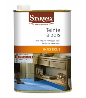 Teinte à Bois - Choix de 5 Teintes - 500 mL - Starwax