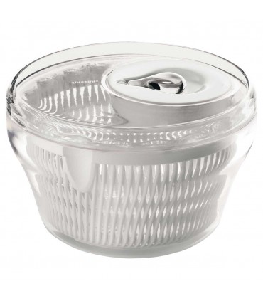 Essoreuse à salade Latina transparente  - Guzzini