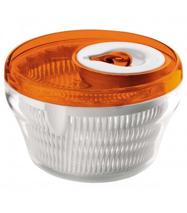 Essoreuse à salade Latina Orange  - Guzzini
