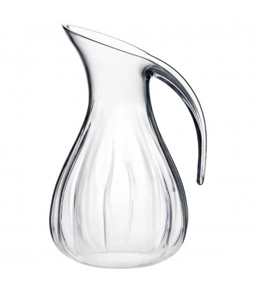 Carafe soufflée Happy Hour Transparente - Guzzini