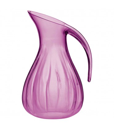 Carafe soufflée Happy Hour Violet - Guzzini