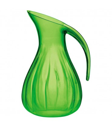 Carafe soufflée Happy Hour Vert - Guzzini