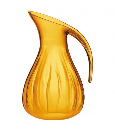 Carafe soufflée Happy Hour Orange - Guzzini