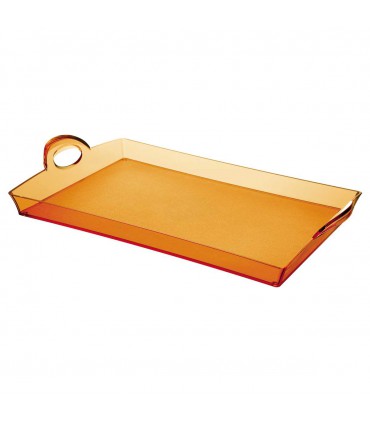Plateau Happy Hour Orange - Guzzini