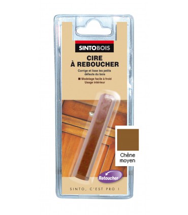 CIRE A REBOUCHER SINTO CHENE MOYEN